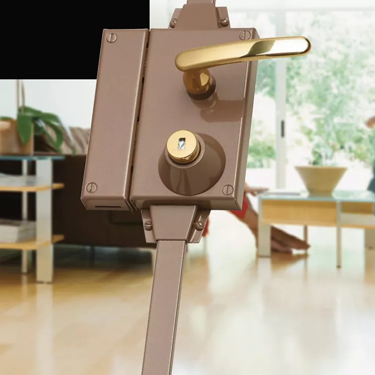 Serrure multipoints Fichet Vertipoint